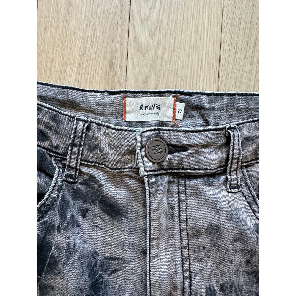 Ripton Co Superlite Utility Jeans / Nuts / 27 - Picture 5 of 9